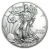ESTADOS UNIDOS 1 DOLAR 2020 EAGLE LIBERTY MONEDA DE PLATA PURA 999 SC $1 Dollar Coin USA United States OZ ONZA OUNCE