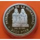@NO ESTUCHE FNMT@ ESPAÑA 2000 PESETAS 1996 UNESCO PATRIMONIO ESTATUAS ABU SIMBEL MONEDA DE PLATA SI CAPSULA + CERTIFICADO
