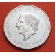 MEXICO 10 PESOS 1955 HIDALGO INDEPENDENCIA y LIBERTAD KM.474 MONEDA DE PLATA EBC- 0,84 ONZAS Mejico silver coin R/2