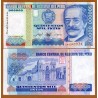 PERU 500000 INTIS 1989 RICARDO PALMA e IGLESIA DE LA CARIDAD Pick 147 BILLETE SC @ESCASO@ UNC BANKNOTE