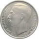 LUXEMBURGO 1 FRANCO 1977 GRAN DUQUE KM.55 MONEDA DE NICKEL SC LUXEMBOURG Franc