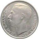 LUXEMBURGO 1 FRANCO 1977 GRAN DUQUE KM.55 MONEDA DE NICKEL SC LUXEMBOURG Franc