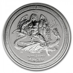 . 1 DOLAR 2016 AUSTRALIA CANGURO KANGAROO PLATA Oz SILVER Dollar