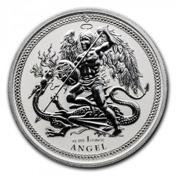 . 1 DOLAR 2016 AUSTRALIA CANGURO KANGAROO PLATA Oz SILVER Dollar