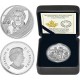 . FRANCIA 10 EUROS 2015 EUROPA PLATA Silver France Proof Set