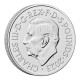 . 2013 INGLATERRA ROYAL MINT UK DEFINITIVE COIN SET 1+2 LIBRAS