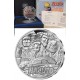. 2 EUROS 2015 LUXEMBURGO ASCENSION AL TRONO SC MONEDA COIN