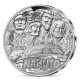 . 2 EUROS 2015 LUXEMBURGO ASCENSION AL TRONO SC MONEDA COIN