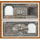 INDIA 10 RUPIAS 1997 BARCO VELERO y LEON Pick 60AB Firma 86 BILLETE SC @GRAPAS@ UNC BANKNOTE