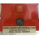 VATICANO 2 EUROS 2016 JUBILEO DE LA MISERICORDIA SC MONEDA CONMEMORATIVA COIN BLISTER ESTUCHE @RARA@