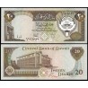 KUWAIT 1/4 DINAR L.1968 (1992) PETROLEO Pick 17 SC UNC