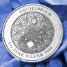 . 1 coin NIUE 2 DOLARES 2022 HERMANOS WRIGHT y AVIONES ANTIGUOS Serie ICONS OF INSPIRATION 5ª MONEDA DE PLATA OZ ONZA