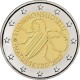 . 1 acoin FINLANDIA 2 EUROS 2023 NATURALEZA y ESCARABAJO 1ª MONEDA CONMEMORATIVA SC Finnland 2€