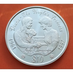 SIERRA LEONA 1/2 CENTAVO 1964 PECES KM*16 COBRE SC-