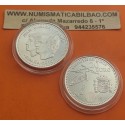 1 moneda NO BOLSA x ESPAÑA 20 EUROS 2010 CAMPEONES DEL MUNDO MUNDIAL DE FUTBOL MONEDA DE PLATA SC