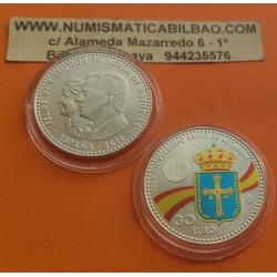 . .30 EUROS 2015 ESPAÑA CARTERA FNMT DON QUIJOTE PLATA