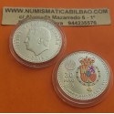 . .30 EUROS 2015 ESPAÑA CARTERA FNMT DON QUIJOTE PLATA