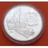 .HUNGRIA 500 FORINT 1992 LADISLAUS REX PLATA SILVER HUNGARY