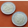 . 2 EUROS 2015 LUXEMBURGO ASCENSION AL TRONO SC MONEDA COIN