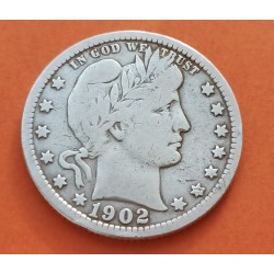 USA 1/4 DOLLAR 1928 STANDING LIBERTY VF SILVER QUARTER
