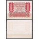 AUSTRIA 1 KRONE 1922 VALOR (Reverso liso) Pick 73 BILLETE SC Osterreich UNC BANKNOTE