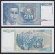 YUGOSLAVIA 500 DINARA 1990 NIÑO y MONTAÑAS Pick 106 BILLETE SC UNC BANKNOTE 500 Dinar