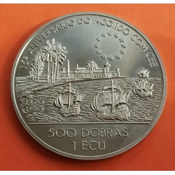 MOZAMBIQUE 50 METICAIS 1983 FAO BARCO PESCADOR NICKEL SC KM*106