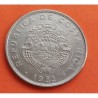 COSTA RICA 1 COLON 1983 BANCO CENTRAL DE LA REPUBLICA KM.210 MONEDA DE ACERO 21mm. SC- SHERRIT MINT