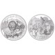 AUSTRIA 10 EUROS 2014 Región del TIROL CARNAVALES y MUSICA MONEDA DE PLATA SC OSTERREICH SILVER COIN