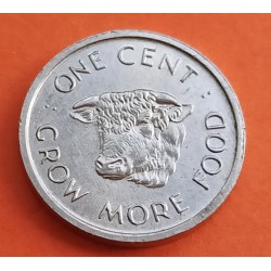 . SEYCHELLES 25 RUPIAS 1983 BARCO FAO SERIE KM*53 NICKEL SC Rupe