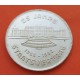 AUSTRIA 500 SCHILLING 1980 TEATRO NACIONAL MÚSICA 25 ANIVERSARIO KM.2948 MONEDA DE PLATA EBC/SC- Osterreich silver coin