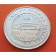 POLONIA 1000 ZLOTY 1994 MUNDIAL DE FUTBOL ESTADOS UNIDOS KM.267 MONEDA DE PLATA PROOF