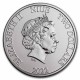 . 1 aaaaacoin NIUE 2 DOLARES 2022 DARTH VADER CON ESPADA STAR WARS MONEDA DE PLATA SC cápsula ONZA OZ