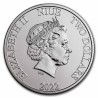 . 1 acoin @29/MARZO Envío@ NIUE 2 DOLARES 2022 DRATH VADER CON ESPADA STAR WARS MONEDA DE PLATA SC cápsula ONZA OZ