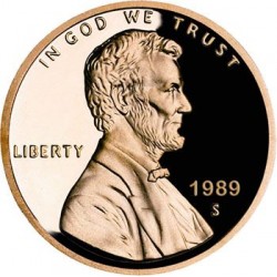 USA 1 CENTAVO 1979 D LINCOLN COPPER UNC US