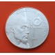 1,29 ONZAS x GUYANA 10 DOLARES 1976 CUFFY 10 AÑOS DE INDEPENDENCIA KM.44A MONEDA DE PLATA PROOF Caribe silver coin