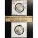 FRANCIA 2 FRANCOS 1918 SEMEUSE - SEMBRADORA KM.845.1 MONEDA DE PLATA SC- France 2 Francs silver coin