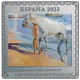 . 1 acoin @ENVIO HOY@ ESPAÑA 10 EUROS 2023 JOAQUÍN SOROLLA EL BAÑO DEL CABALLO MONEDA PLATA ONZA @FORMA CUADRADA@ ESTUCHE FNMT