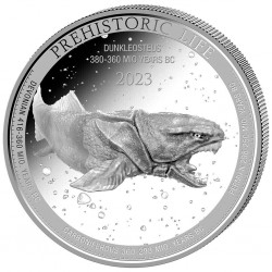 . .1 DOLAR 2016 AUSTRALIA CANGURO PLATA Silver Oz Dollar Kangaro