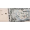 @MATRIZ ORIGINAL@ Euskadi 50 PESETAS 1937 BANCO DE VIZCAYA Pick S.564 BILLETE SC GOBIERNO DE EUZKADI Guerra Civil