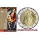 . 1 acoin @ESTUCHE@ SAN MARINO 2 EUROS 2023 PINTOR PIERO PERUGINO 1ª MONEDA CONMEMORATIVA SC ESTUCHE OFICIAL