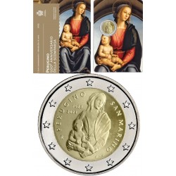 . 2 EUROS 2015 LUXEMBURGO ASCENSION AL TRONO SC MONEDA COIN