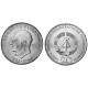 ALEMANIA DEMOCRATICA 20 MARCOS 1971 ERNST THALMANN KM.34 MONEDA DE NICKEL SC- Germany DDR RDA Marks