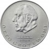 ALEMANIA DEMOCRATICA 20 MARCOS 1973 A OTTO GROTEWOHL KM.47 MONEDA DE NICKEL SC- Germany DDR RDA Marks