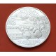AUSTRIA 500 SCHILLINGS 1995 TRINEO y VISTA DE LOS ALPES KM.3029 MONEDA DE PLATA PROOF Osterreich silver coin