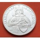 AUSTRIA 100 SCHILLINGS 1996 CABALLEROS MEDIEVALES y REY LEOPOLDO KM.3036 MONEDA DE PLATA PROOF Osterreich silver coin
