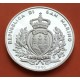 SAN MARINO 10000 LIRAS 1996 GUARDA ALL' EUROPA y CASTILLO KM.342 MONEDA DE PLATA PROOF 10000 Lire silver coin