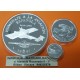 6 ONZAS x ESPAÑA 1 EURO 1997 + 5 EUROS 1997 + 25 EUROS 1997 AVIACION ESPAÑOLA PLATA 3 MONEDAS NO ESTUCHE SI CAPSULAS