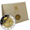 VATICANO 2 EUROS 2009 AÑO DE LA ASTRONOMIA SC MONEDA CONMEMORATIVA EN CARTERA ESTUCHE OFICIAL