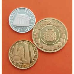 . 1 ONZA 1992 ESTADOS UNIDOS PLATA OZ SILVER MAPA y CRISTOBAL CO